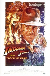 cover Indiana Jones og templets forbandelse