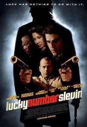 cover Lucky Number Slevin