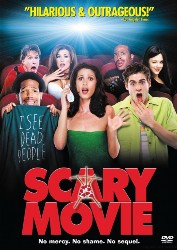 cover Scary Movie