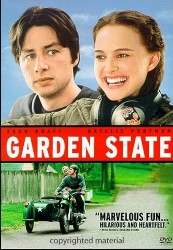 cover Garden State